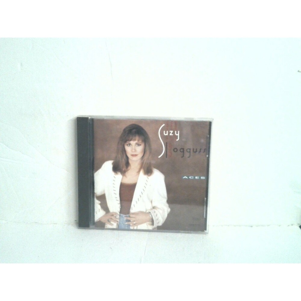 Suzy Bogguss Aces CD 1991 Liberty Records